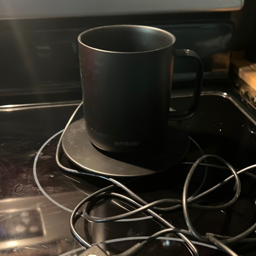 New ember mug